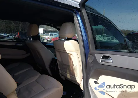 2018 Mercedes-Benz Gls 450 4Matic из США, поврежденный, VIN 4JGDF6EEXJB107985